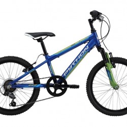 PYTHON 20" ROCK BOYS FS SHIMANO 6SPD PYTHON 20" ROCK BOYS FS SHIMANO 6SPD