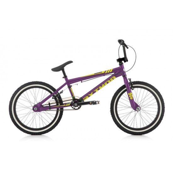 PYTHON BMX 90S - PURPLE PYTHON BMX 90S - PURPLE