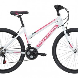 PYTHON 26" 14" ROCK LADIES SHIMANO 18SPD
