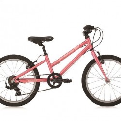PYTHON ELITE GIRLS 20" 7SPD PINK PYTHON ELITE GIRLS 20" 7SPD PINK