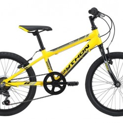 PYTHON 20" ROCK BOYS SHIMANO 6SPD PYTHON 20" ROCK BOYS SHIMANO 6SPD