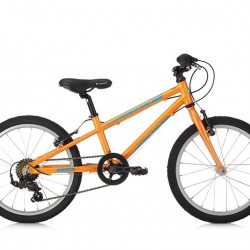 PYTHON ELITE BOYS 20" 7SPD ORANGE PYTHON ELITE BOYS 20" 7SPD ORANGE