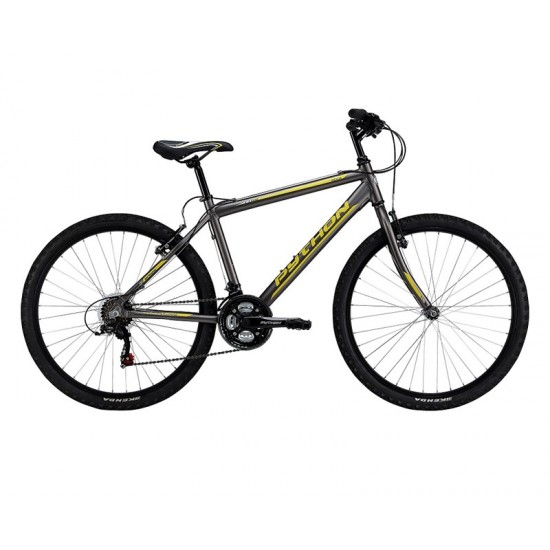 PYTHON 26" 14" ROCK GENTS SHIMANO 18SPD PYTHON 26" 14" ROCK GENTS SHIMANO 18SPD