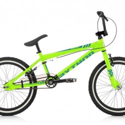 PYTHON BMX 90S - GREEN