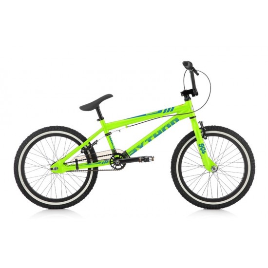 PYTHON BMX 90S - GREEN PYTHON BMX 90S - GREEN