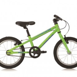 PYTHON ELITE BOYS 16" 1SPD GREEN PYTHON ELITE BOYS 16" 1SPD GREEN