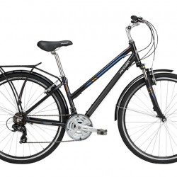 PYTHON PARAGON FS LADIES 16" 21SPD SHIMANO EZ FIRE