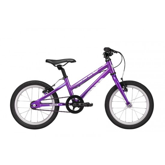 PYTHON ELITE GIRLS 16" 1SPD PURPLE