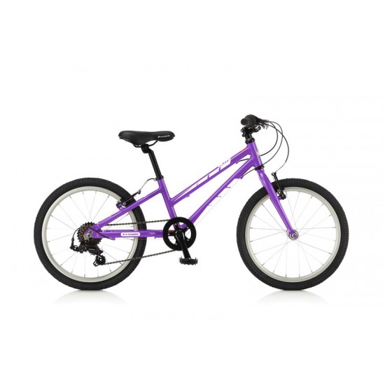 PYTHON ELITE GIRLS 24" 8SPD RAPIDFIRE PURPLE