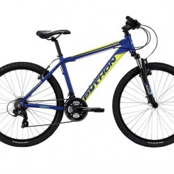PYTHON 26" 14" ROCK GENTS FS SHIMANO 21SPD BLUE