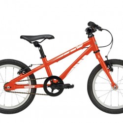 PYTHON ELITE BOYS 16" 1SPD RED PYTHON ELITE BOYS 16" 1SPD RED