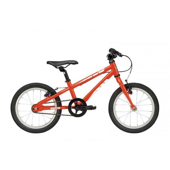 PYTHON ELITE BOYS 16" 1SPD RED