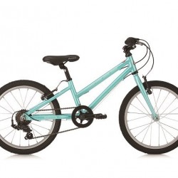 PYTHON ELITE GIRLS 20" 7SPD AQUA PYTHON ELITE GIRLS 20" 7SPD AQUA