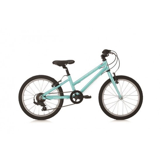 PYTHON ELITE GIRLS 20" 7SPD AQUA