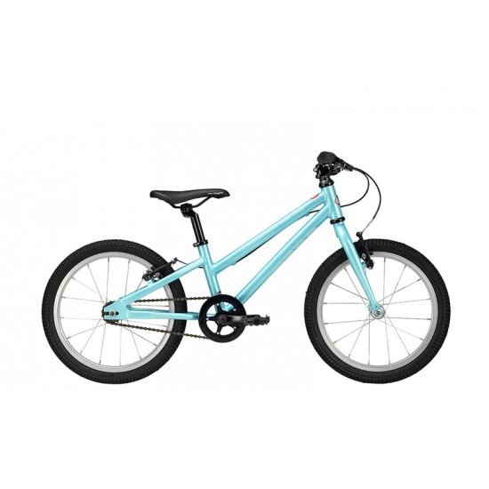 PYTHON ELITE GIRLS 18" 1SPD AQUA