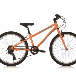 PYTHON ELITE BOYS 24" 8SPD ORANGE PYTHON ELITE BOYS 24" 8SPD ORANGE