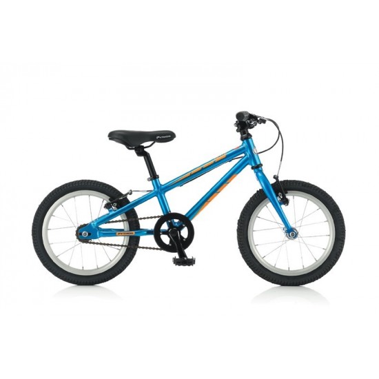PYTHON ELITE BOYS 16" 1SPD BLUE