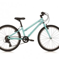 PYTHON ELITE GIRLS 24" 8SPD AQUA PYTHON ELITE GIRLS 24" 8SPD AQUA