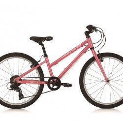PYTHON ELITE GIRLS 24" 8SPD PINK PYTHON ELITE GIRLS 24" 8SPD PINK