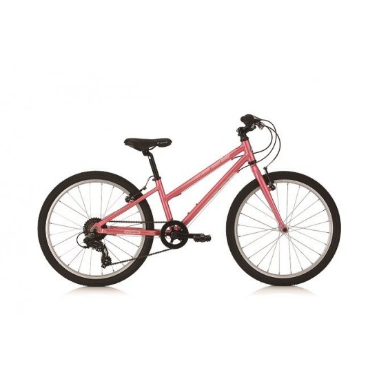 PYTHON ELITE GIRLS 24" 8SPD PINK