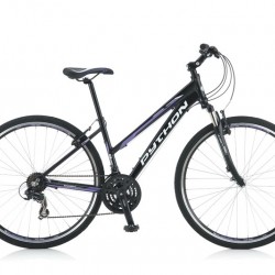 PYTHON QUANTUM 8100 LADIES 16" FS 21SPD PYTHON QUANTUM 8100 LADIES 16" FS 21SPD