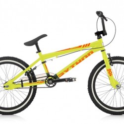 PYTHON BMX 90S - YELLOW