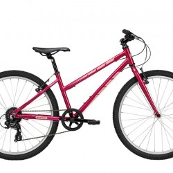PYTHON ELITE GIRLS 26" 14" 8SPD HOT PINK PYTHON ELITE GIRLS 26" 14" 8SPD HOT PINK