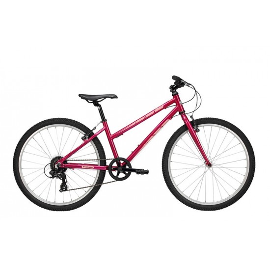 PYTHON ELITE GIRLS 26" 14" 8SPD HOT PINK