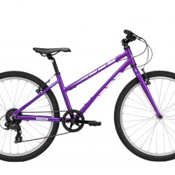 PYTHON ELITE GIRLS 26" 8SPD RAPIDFIRE PURPLE PYTHON ELITE GIRLS 26" 8SPD RAPIDFIRE PURPLE