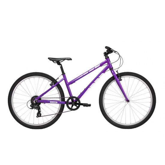 PYTHON ELITE GIRLS 26" 8SPD RAPIDFIRE PURPLE