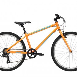 PYTHON ELITE BOYS 26" 14" 8SPD ORANGE PYTHON ELITE BOYS 26" 14" 8SPD ORANGE