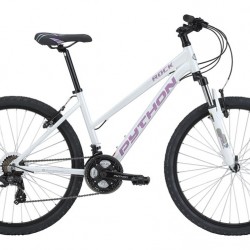 PYTHON 26" 14" ROCK LADIES FS SHIMANO 21SPD