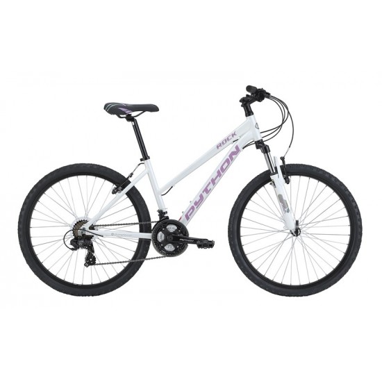 PYTHON 26" 14" ROCK LADIES FS SHIMANO 21SPD PYTHON 26" 14" ROCK LADIES FS SHIMANO 21SPD