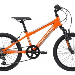 PYTHON 20" ROCK BOYS FS SHIMANO 6SPD PYTHON 20" ROCK BOYS FS SHIMANO 6SPD