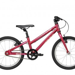 PYTHON ELITE GIRLS 18" 1SPD HOT PINK PYTHON ELITE GIRLS 18" 1SPD HOT PINK