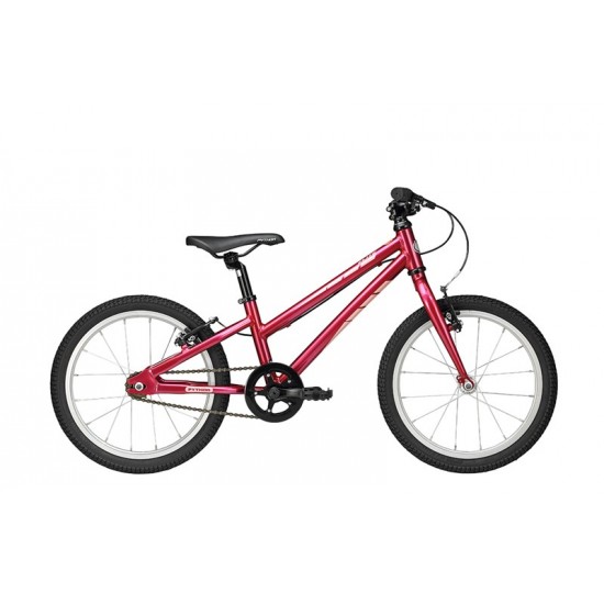 PYTHON ELITE GIRLS 18" 1SPD HOT PINK