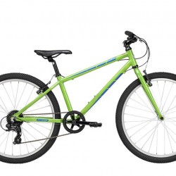 PYTHON ELITE BOYS 26" 14" 8SPD GREEN PYTHON ELITE BOYS 26" 14" 8SPD GREEN