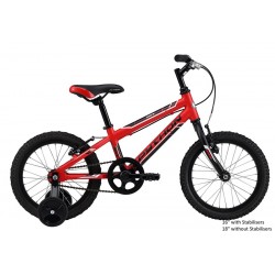 PYTHON 18" ROCK BOYS SHIMANO 1SPD