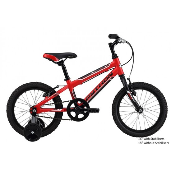 PYTHON 18" ROCK BOYS SHIMANO 1SPD