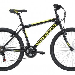 PYTHON 26" 17" ROCK GENTS SHIMANO 18SPD