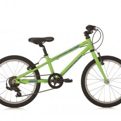 PYTHON ELITE BOYS 20" 7SPD GREEN PYTHON ELITE BOYS 20" 7SPD GREEN