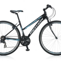 PYTHON QUANTUM 8000 LADIES 16" 21SPD