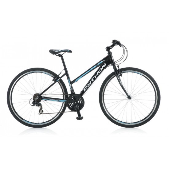 PYTHON QUANTUM 8000 LADIES 16" 21SPD PYTHON QUANTUM 8000 LADIES 16" 21SPD