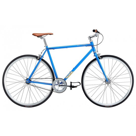 PYTHON DUKE SINGLE SPEED 51CM - BLUE PYTHON DUKE SINGLE SPEED 51CM - BLUE