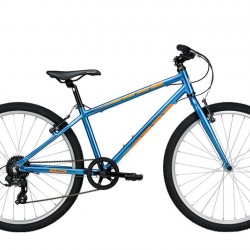 PYTHON ELITE BOYS 26" 14" 8SPD BLUE PYTHON ELITE BOYS 26" 14" 8SPD BLUE