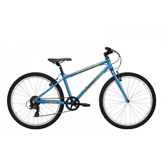 PYTHON ELITE BOYS 26" 14" 8SPD BLUE