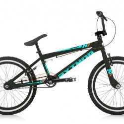 PYTHON BMX 90S - BLACK