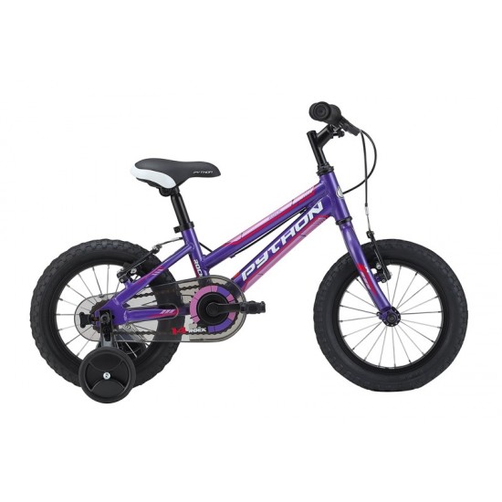PYTHON 14" ROCK GIRLS 1SPD