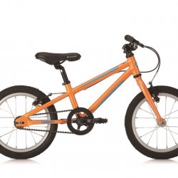 PYTHON ELITE BOYS 16" 1SPD ORANGE PYTHON ELITE BOYS 16" 1SPD ORANGE