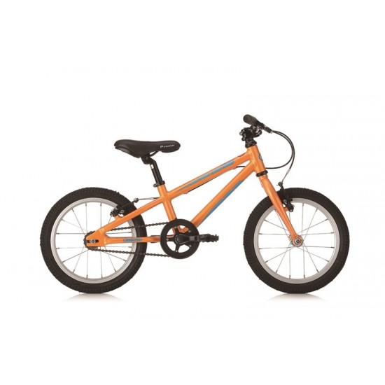 PYTHON ELITE BOYS 16" 1SPD ORANGE